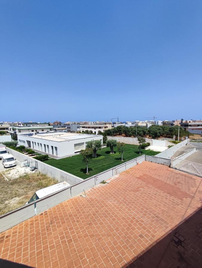 Hotel Liberi Di Sognare Monopoli Zewnętrze zdjęcie