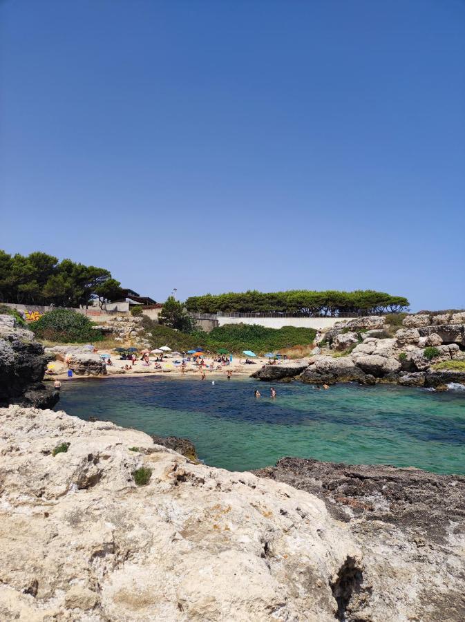 Hotel Liberi Di Sognare Monopoli Zewnętrze zdjęcie