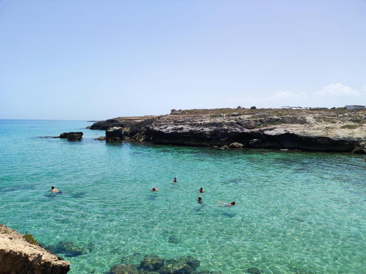 Hotel Liberi Di Sognare Monopoli Zewnętrze zdjęcie