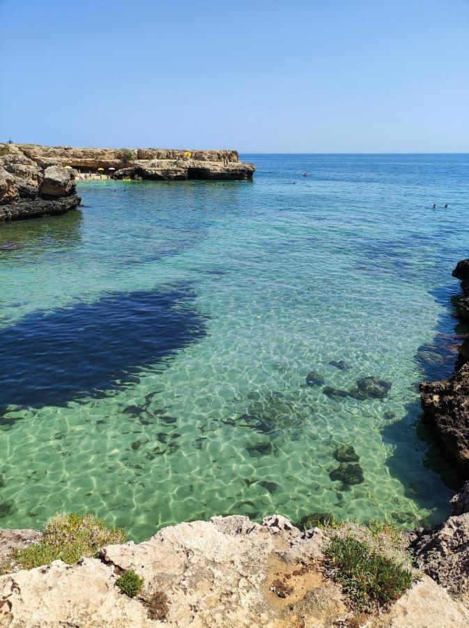 Hotel Liberi Di Sognare Monopoli Zewnętrze zdjęcie