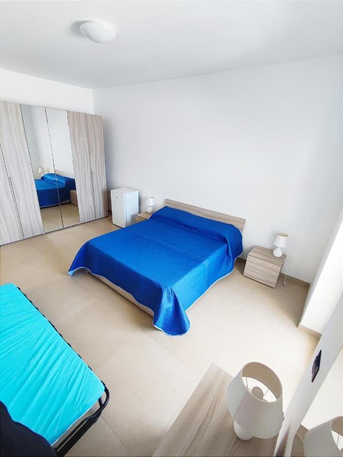 Hotel Liberi Di Sognare Monopoli Zewnętrze zdjęcie
